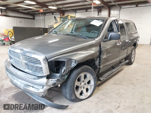 2006 Dodge 1500 SLT with VIN 1D7HU18216S617848, listed as a IAAI auction lot 41919979 with 97,133 mi miles and . Bid and sale history available at DreamBid. Image 19.