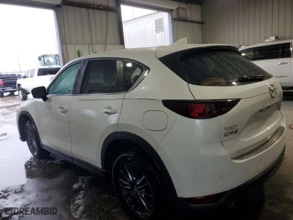 2019 Mazda CX-5 Touring with VIN JM3KFACM8K0680168, listed as a Copart auction lot 46326275 with NaN miles and Salvage Title. Bid and sale history available at carsss.com. Image 2.