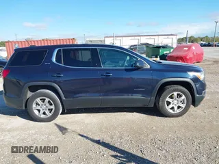 2017 GMC Acadia SLE z VIN 1GKKNKLA6HZ304990, wystawiony jako IAAI lot #40560997 z przebiegiem 93 700 mil mil oraz . Historia ofert i sprzedaży dostępna na DreamBid. Obrazek 13.