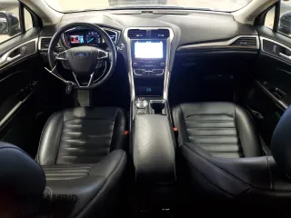 2019 Ford Fusion SEL with VIN 3FA6P0CD3KR145241, listed as a Copart auction lot 54195395 with 114,371 mi miles and Clean Title. Bid and sale history available at carsss.com. Image 8.