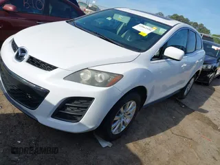 2010 Mazda CX-7 Sport with VIN JM3ER2W56A0346749, listed as a IAAI auction lot 42062520 with 214,959 mi miles and . Bid and sale history available at DreamBid. Image 17.