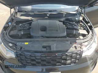 2021 Land Rover Discovery with VIN SALRT4RU9M2449434, listed as a Copart auction lot 69188934 with Not Provided miles and Salvage Title. Bid and sale history available at DreamBid. Image 12.