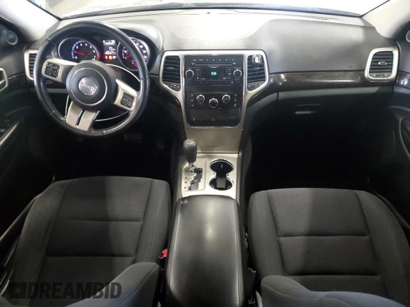 2012 Jeep Grand Cherokee Laredo with VIN 1C4RJFAG7CC267366, listed as a Copart auction lot 54246225 with 152,767 mi miles and Clean Title. Bid and sale history available at carsss.com. Image 8.