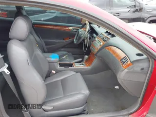 2007 Toyota Solara SE with VIN 4T1CA30P77U116416, listed as a IAAI auction lot 42049482 with 122,850 mi miles. Bid and sale history available at carsss.com. Image 5.