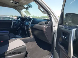 2016 Toyota 4Runner SR5 с VIN JTEZU5JR1G5140346, выставлен на аукционе IAAI как лот 42017432 с пробегом 133 183 миль миль и . История ставок и продаж доступна на DreamBid. Изображение 5.