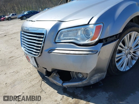 2014 Chrysler 300 C with VIN 2C3CCAKG6EH379114, listed as a IAAI auction lot 41992957 with 151,949 mi miles and . Bid and sale history available at carsss.com. Image 18.