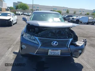 2014 Lexus RX 450h with VIN JTJZB1BA0E2413526, listed as a IAAI auction lot 42262130 with Not provided miles and . Bid and sale history available at DreamBid. Image 12.