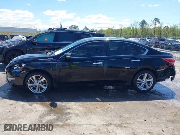 2013 Nissan Altima SL with VIN 1N4AL3APXDC242068, listed as a IAAI auction lot 42029009 with 156,427 mi miles and . Bid and sale history available at DreamBid. Image 14.