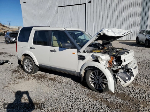 2006 Land Rover LR3 HSE with VIN SALAG25446A388269, listed as a Copart auction lot 88364555 with 130,517 mi miles and Salvage title. Bid and sale history available at DreamBid. Image 4.