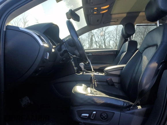 2014 Audi Q7 3.0T Premium with VIN WA1CGAFE5ED013189, listed as a Copart auction lot 42151845 with 87,806 mi miles and Salvage Title. Bid and sale history available at carsss.com. Image 7.