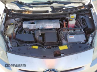 2010 Toyota Prius II with VIN JTDKN3DU1A0047225, listed as a Copart auction lot 77338444 with 215,463 mi miles and Clean Title. Bid and sale history available at carsss.com. Image 11.