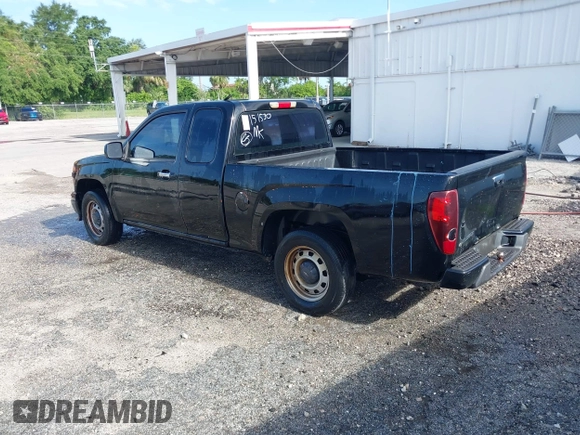 2012 Chevrolet Colorado Work Truck with VIN 1GCESBF94C8151530, listed as a IAAI auction lot 42595735 with 248,506 mi miles and . Bid and sale history available at DreamBid. Image 3.