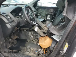 2017 Ford Police Interceptor Utility z VIN 1FM5K8AR6HGB33761, wystawiony jako Copart lot #43651195 z przebiegiem Nie podano mil oraz Tytuł czysty. Historia ofert i sprzedaży dostępna na DreamBid. Obrazek 7.