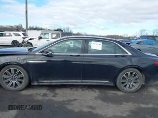 2017 Lincoln Continental Reserve with VIN 1LN6L9NP4H5626625, listed as a IAAI auction lot 41749230 with 154,245 mi miles. Bid and sale history available at carsss.com. Image 14.