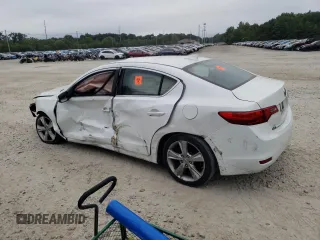 2015 Acura ILX Premium z VIN 19VDE1F5XFE008384, wystawiony jako Copart lot #70031774 z przebiegiem Nie podano mil oraz Szkoda całkowita • Salvage title. Historia ofert i sprzedaży dostępna na DreamBid. Obrazek 2.