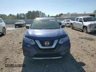 2019 Nissan Rogue S with VIN 5N1AT2MT7KC832430, listed as a Copart auction lot 50149055 with 132,986 mi miles and Salvage Title. Bid and sale history available at carsss.com. Image 11.