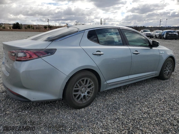 2015 Kia Optima Hybrid with VIN KNAGM4AD8F5086257, listed as a Copart auction lot 72197084 with 159,072 mi miles and Clean Title. Bid and sale history available at carsss.com. Image 3.