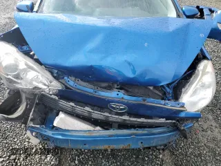 2014 Toyota Prius One with VIN JTDKDTB37E1085331, listed as a Copart auction lot 53978465 with 134,655 mi miles and Salvage Title. Bid and sale history available at DreamBid. Image 12.
