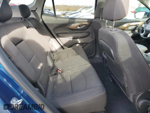 2019 GMC Terrain SLE with VIN 3GKALTEV3KL268794, listed as a Copart auction lot 49925475 with 83,843 mi miles and Salvage Title. Bid and sale history available at DreamBid. Image 11.