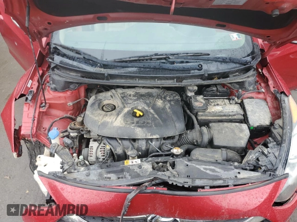 2014 Hyundai Elantra GT with VIN KMHD35LH0EU194094, listed as a Copart auction lot 73001184 with 143,337 mi miles and Salvage Title. Bid and sale history available at carsss.com. Image 11.