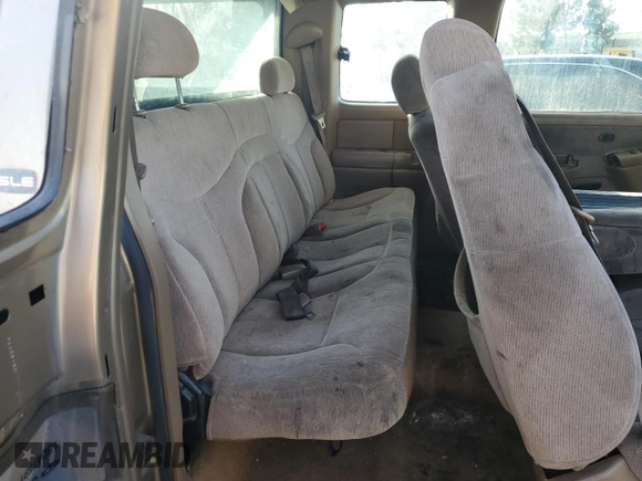 2000 GMC Sierra 1500 SL with VIN 2GTEC19V8Y1236039, listed as a Copart auction lot 87257984 with Not Provided miles and Clean Title. Bid and sale history available at DreamBid. Image 10.
