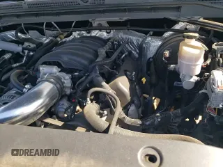 2018 GMC Sierra 1500 with VIN 3GTU2MEH1JG191989, listed as a Copart auction lot 57876785 with 147,940 mi miles and Salvage title. Bid and sale history available at DreamBid. Image 15.