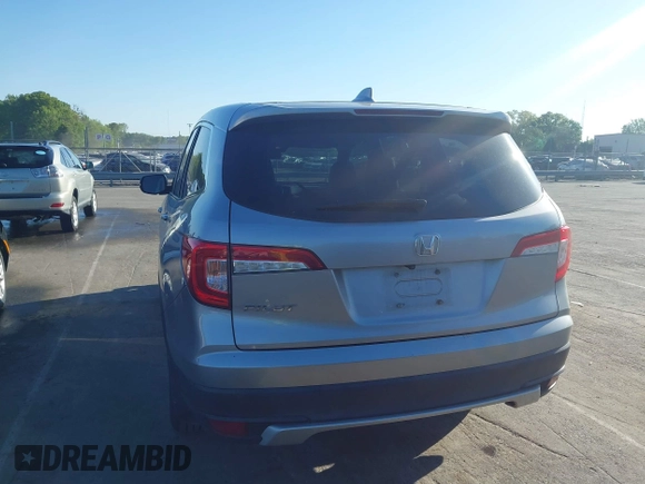 2020 Honda Pilot EX-L z VIN 5FNYF5H51LB016163, wystawiony jako IAAI lot #42030430 z przebiegiem 65 383 mil mil oraz . Historia ofert i sprzedaży dostępna na DreamBid. Obrazek 16.