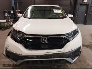 2022 Honda CR-V EX with VIN 2HKRW2H56NH606155, listed as a IAAI auction lot 42016591 with 32,577 mi miles. Bid and sale history available at carsss.com. Image 15.