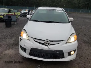 2009 Mazda 5 Grand Touring with VIN JM1CR293990341566, listed as a Copart auction lot 44239225 with 149,493 mi miles and Salvage title. Bid and sale history available at DreamBid. Image 5.