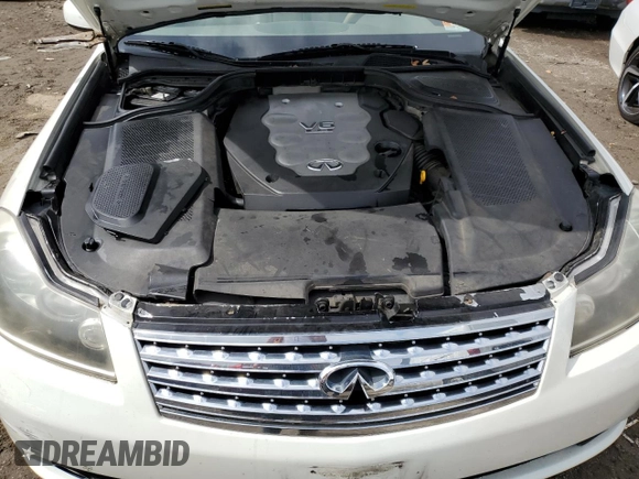 2007 Infiniti M x with VIN JNKAY01F97M459349, listed as a Copart auction lot 72207454 with 192,255 mi miles and Clean Title. Bid and sale history available at DreamBid. Image 11.