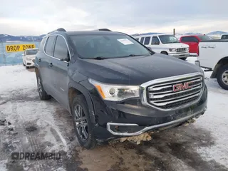 2017 GMC Acadia SLT with VIN 1GKKNULS0HZ236609, listed as a IAAI auction lot 41398172 with 77,612 mi miles. Bid and sale history available at carsss.com. Image 6.
