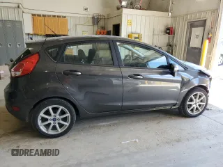 2019 Ford Fiesta SE z VIN 3FADP4EJ9KM159868, wystawiony jako Copart lot #58353995 z przebiegiem 87 940 mil mil oraz Szkoda całkowita • Salvage title. Historia ofert i sprzedaży dostępna na DreamBid. Obrazek 3.