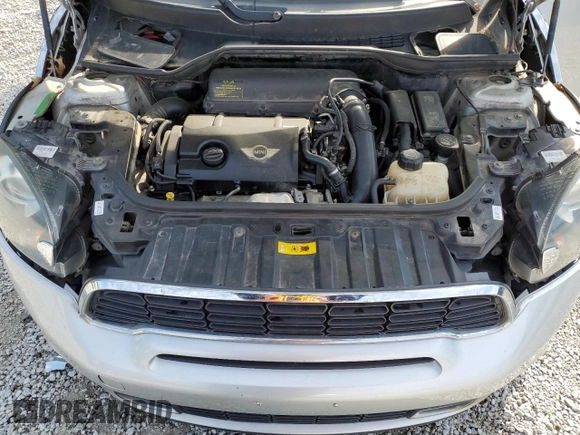 2012 MINI Countryman S with VIN WMWZC3C56CWM27480, listed as a Copart auction lot 63799985 with 143,173 mi miles and Clean title. Bid and sale history available at DreamBid. Image 11.