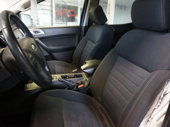 2019 Ford Ranger XL with VIN 1FTER4EH2KLB16643, listed as a Copart auction lot 41490465 with 45,307 mi miles and Salvage Title. Bid and sale history available at carsss.com. Image 9.
