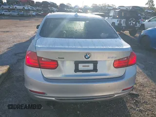 2015 BMW 3 Series 328i xDrive with VIN WBA3B3G56FNT68685, listed as a IAAI auction lot 42516990 with 115,416 mi miles and . Bid and sale history available at DreamBid. Image 16.
