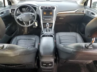2014 Ford Fusion SE with VIN 3FA6P0HD0ER189310, listed as a Copart auction lot 84147314 with Not Provided miles and Salvage Title. Bid and sale history available at DreamBid. Image 8.