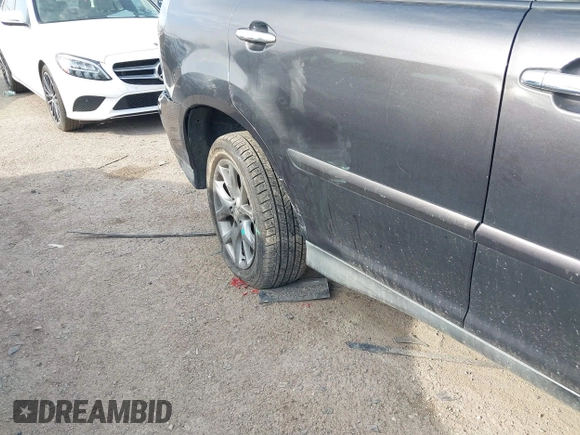 2009 Lexus RX 350 with VIN 2T2GK31U49C073849, listed as a IAAI auction lot 41864085 with 228,233 mi miles and . Bid and sale history available at DreamBid. Image 6.