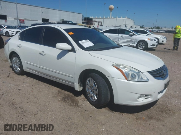 2011 Nissan Altima S with VIN 1N4AL2AP1BN479236, listed as a IAAI auction lot 41954002 with 169,829 mi miles and . Bid and sale history available at DreamBid. Image 1.