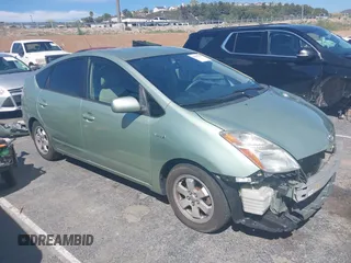 2008 Toyota Prius with VIN JTDKB20U783315261, listed as a IAAI auction lot 42017758 with 251,375 mi miles and . Bid and sale history available at DreamBid. Image 1.