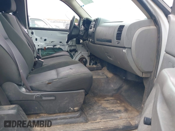 2011 Chevrolet Silverado 1500 Work Truck with VIN 1GCRKPE39BZ458020, listed as a IAAI auction lot 41935415 with 278,522 mi miles and . Bid and sale history available at DreamBid. Image 5.