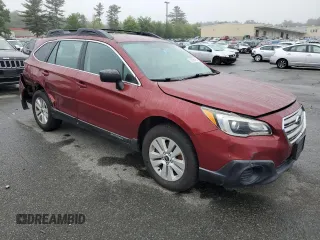 2017 Subaru Outback with VIN 4S4BSAAC3H3258598, listed as a Copart auction lot 59298615 with 140,459 mi miles and Salvage title. Bid and sale history available at DreamBid. Image 4.