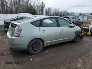 2006 Toyota Prius with VIN JTDKB22U963162618, listed as a Copart auction lot 50651245 with 399,858 mi miles and Salvage Title. Bid and sale history available at DreamBid. Image 3.
