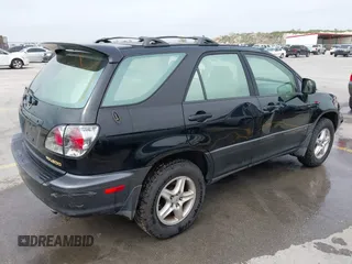 2001 Lexus RX 300 with VIN JTJHF10U810210497, listed as a IAAI auction lot 41970707 with 228,200 mi miles and . Bid and sale history available at DreamBid. Image 4.