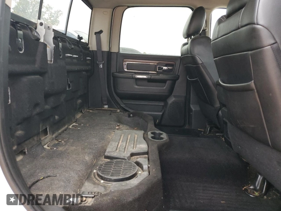 2015 Ram 2500 Laramie with VIN 3C6UR5KL6FG691266, listed as a Copart auction lot 78075574 with 367,742 mi miles and Clean title. Bid and sale history available at DreamBid. Image 10.
