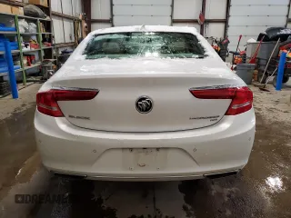 2018 Buick LaCrosse Premium with VIN 1G4ZS5SS3JU131572, listed as a Copart auction lot 85261284 with 88,735 mi miles and Salvage Title. Bid and sale history available at carsss.com. Image 6.