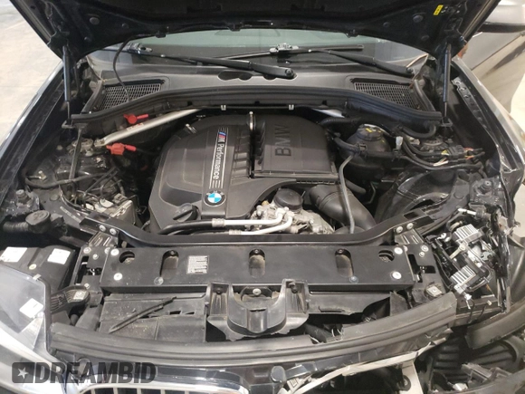 2018 BMW X4 M40i with VIN 5UXXW7C54J0W63858, listed as a Copart auction lot 52360364 with 53,377 mi miles. Bid and sale history available at carsss.com. Image 13.
