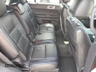 2014 Ford Explorer XLT with VIN 1FM5K7D85EGB94270, listed as a Copart auction lot 52144315 with 207,572 mi miles and Salvage title. Bid and sale history available at DreamBid. Image 11.