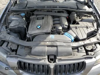 2006 BMW 3 Series 325xi with VIN WBAVD13536KV09484, listed as a Copart auction lot 72978164 with 291,429 mi miles and Salvage Title. Bid and sale history available at carsss.com. Image 11.
