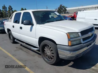2004 Chevrolet Avalanche с VIN 3GNEC12TX4G114736, выставлен на аукционе IAAI как лот 42851153 с пробегом 305 617 миль миль и . История ставок и продаж доступна на DreamBid. Изображение 1.