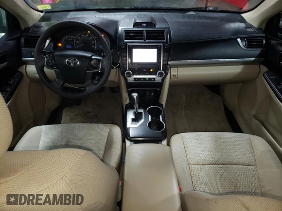 2013 Toyota Camry L with VIN 4T1BF1FK6DU705837, listed as a Copart auction lot 88301205 with 92,827 mi miles and Salvage Title. Bid and sale history available at carsss.com. Image 8.